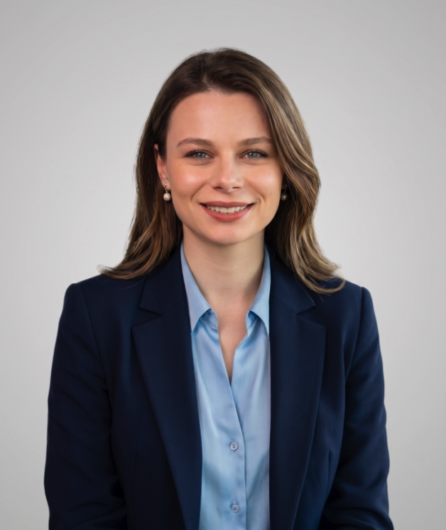 Shaunna Larrieu, CFO d'AI Operator